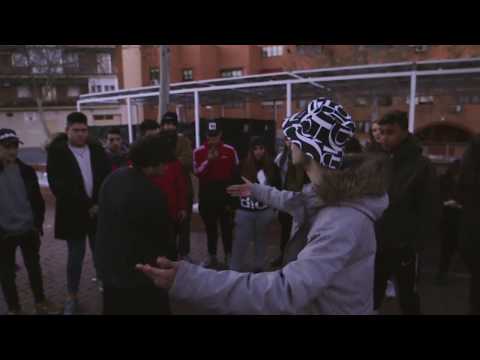 BARLO VS MAD W //OCTAVOS-REPESCA// HIP WISE