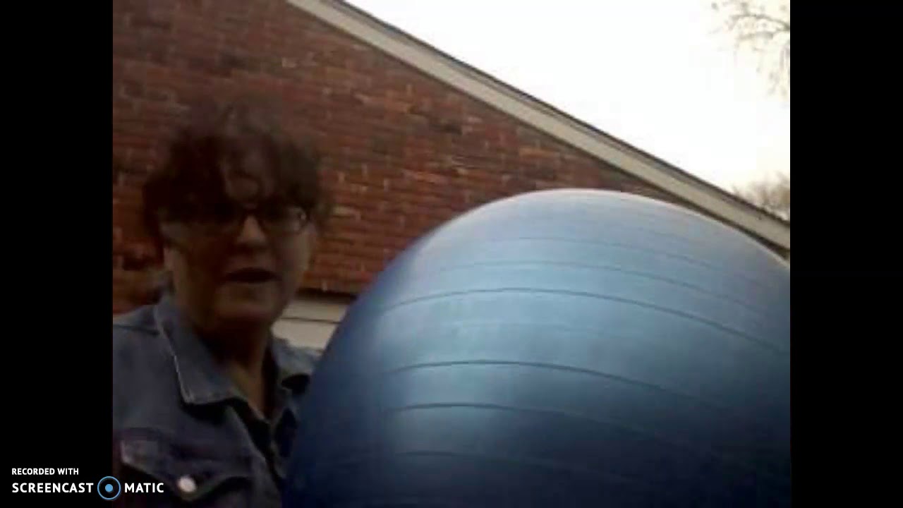 KNES 235 Fall 2020 Example for Video Assignment