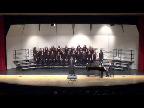 BVNW Treble Choir - "Kalinka" | Russian Folk Song, Arr. Joan Gregoryk