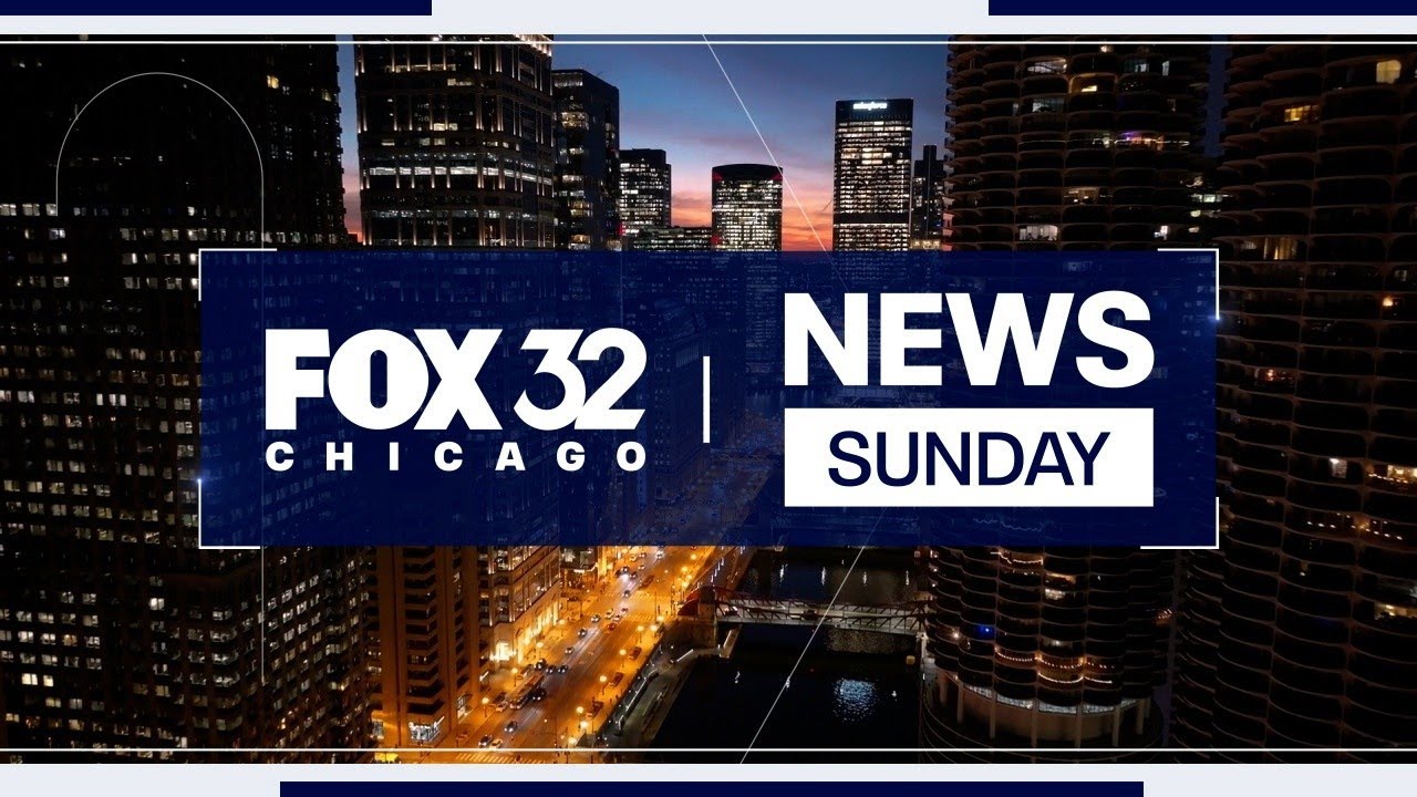FOX 32 News at 9 Sunday - Sunday, Apr. 19, 2026