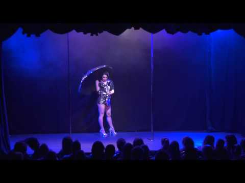 Cyd Sailor - Electrick Pole Show 2018 - La pole dance fait son cinéma !