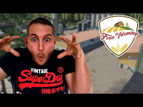 LS19 True Farming #256 - Der GEIST von RAINER C MENT! | Farming Simulator 19