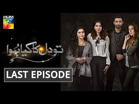 Tou Dil Ka Kia Hua Last Episode HUM TV Drama