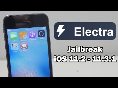 How to Jailbreak iOS 11.2 – 11.3.1 Using Electra & Install Cydia Without Computer on iPhone, iPod to