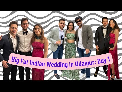 Indian Wedding In Udaipur: Sukhbir, Outfits & Dances