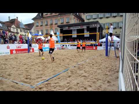 EUROPEAN FOOTVOLLEY 5/6/2016
