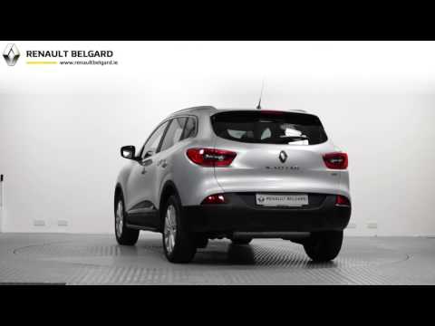 161D35845 Renault Kadjar Dynamique Nav 1.5 dCi 110 BHP - Platinum