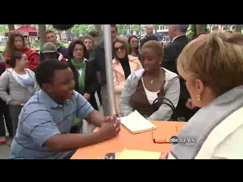 Takin' Financial Sense To The Streets