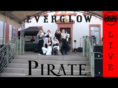 [K-Pop Live Performance] EVERGLOW (에버글로우) - Pirate (파일럿) K-Pop Dance Cover by DASH Germany