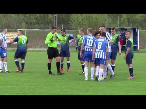 Gród Podegrodzie - Łosoś Łososina Dolna (15.04.2017)