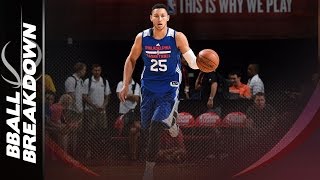 Why The Sixers Will Be The Most Fun Team In The NBA by BBallBreakdown