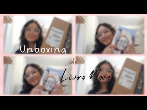 Unboxing de Orgulho e Preconceito ~Letícia Martins~