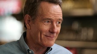 Bryan Cranston Opens Up On Success, Oscars