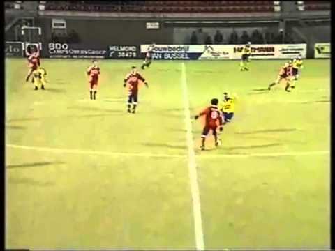 Helmond Sport - Cambuur Leeuwarden, 1996 (1-4)