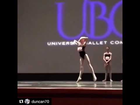 Quinn Starner Duncan Cooper contemporary class