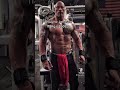 Benchpressing The Rock Dwayne Johnson