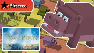 DISNEY CROSSY ROAD Secret Characters : Hippo Unlock (The Lion King) | iOS Gameplay