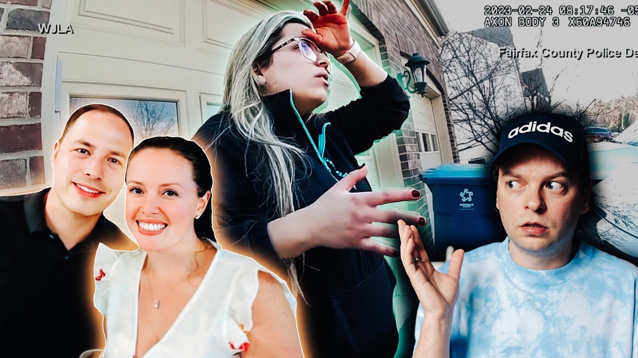 ДВОЙНОЕ УБИЙСТВО В ХЕРНДОНЕ: КРИСТИН БЭНФИЛД И ДЖО РАЙАН || САМОЕ ГРОМКОЕ Д?