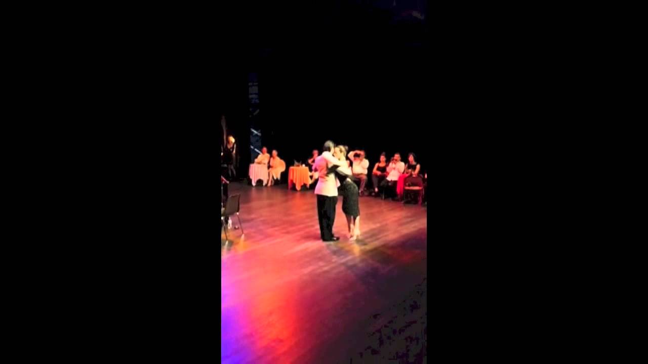 Diego Amado e Isabella Fusi en Niort (FR)