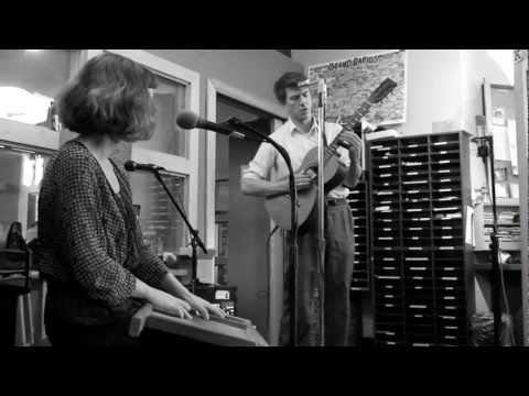 Staying In Town - Luke Winslow-King
