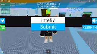 Roblox Game Dev Simulator Codes 2019 Kenh Video Giải Tri Danh Cho - roblox wrench shop game dev simulator codes 2018
