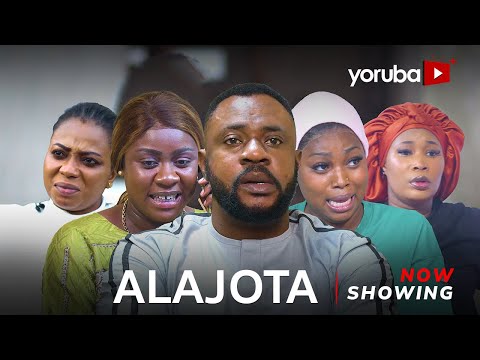 Alajota Latest Yoruba Movie 2023 Drama | Odunlade Adekola | Yinka Solomon|Ajoke Bello |Bakare Zainab