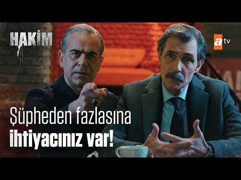 Ömer Arif ve Azem Demirkıran karşı karşıya! - Hakim 3. Bölüm