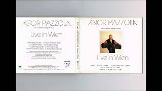 Download lagu ASTOR PIAZZOLLA 　Live in Wien 1983 mp3