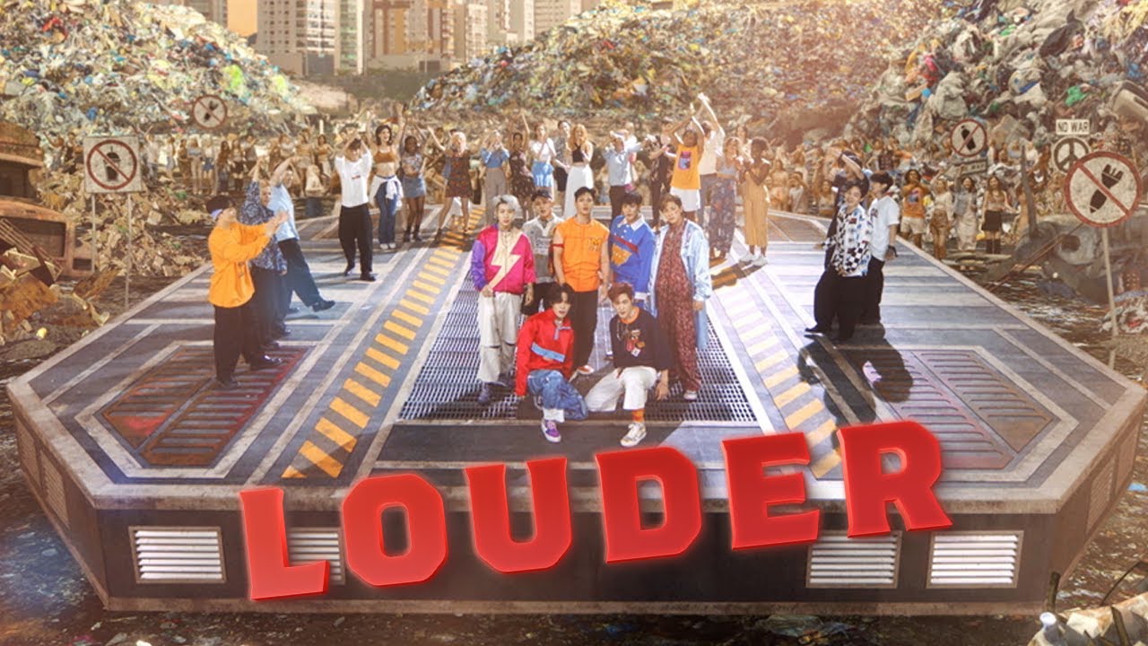 TAN — Louder