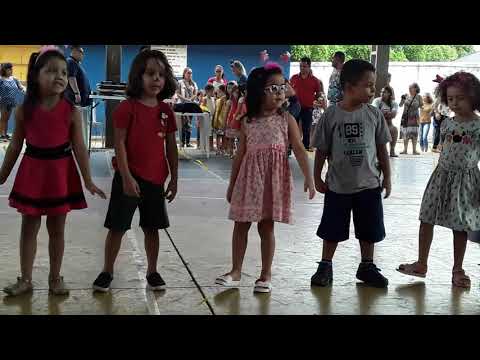 Minha apresentação de sombra boa