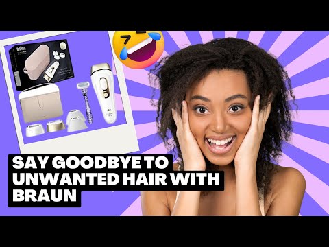 Braun Silk Expert Pro 5 PL5347Section 1: Professional Hair Removal in the Comfort of Your Home