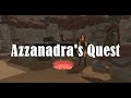 RS3: Azzanadra's Quest Guía en Español - Siriana