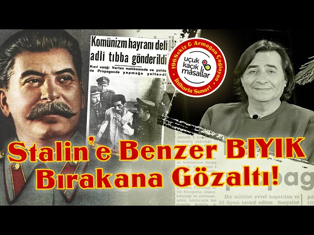 Video Uitspraak van Peyami Safa in Turks