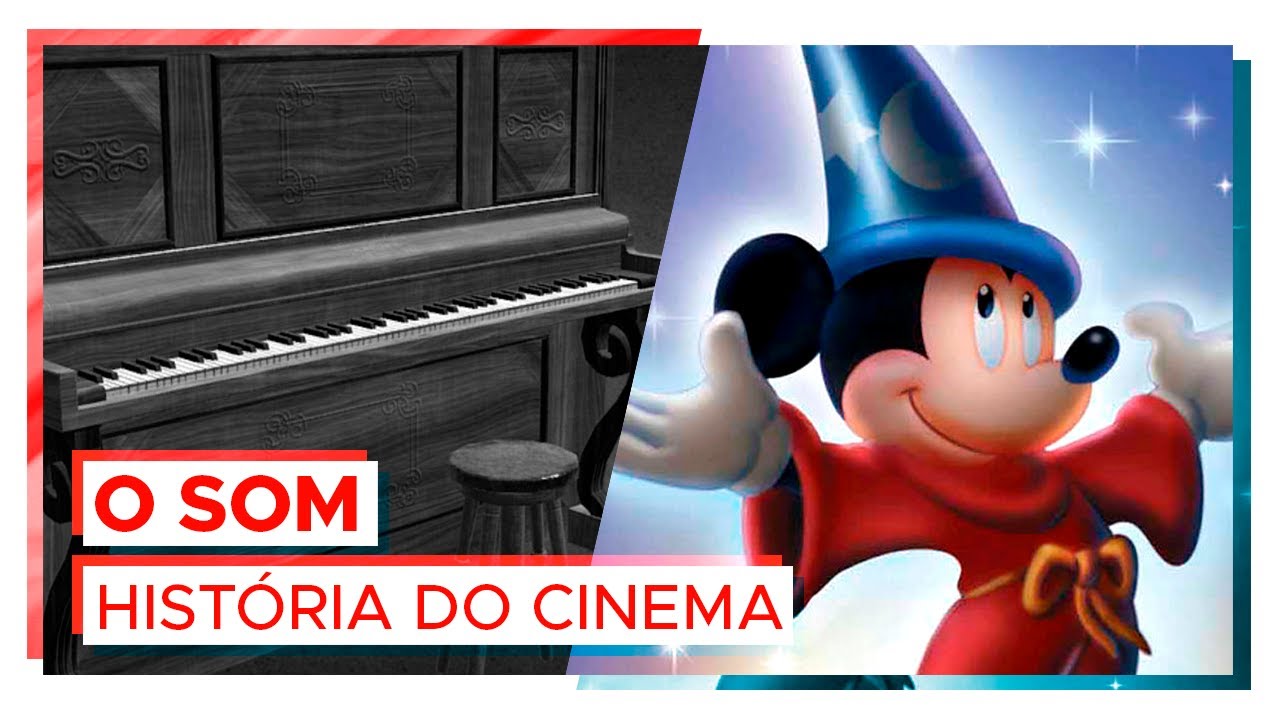 A chegada do SOM no cinema | HISTÓRIA DO CINEMA #7
