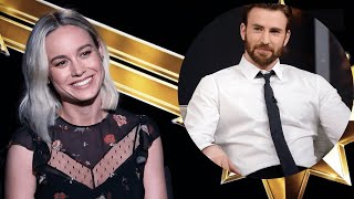 Chris Evans Being THIRSTED Over By Celebrities(Females)! video
