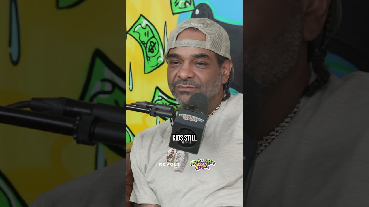 Jim Jones Says He Created The Whole Biker Rock Star Look In Rap