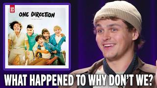 Why wasn't Why Don't We as successful as One Direction?