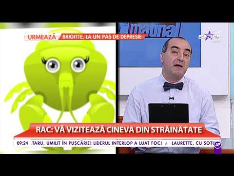 Horoscopul Zilei, 30 septembrie 2017. Nativii Rac vor avea parte de o vizită surpriză