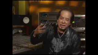 Sergio Moreno y LTP 40 Aniversario