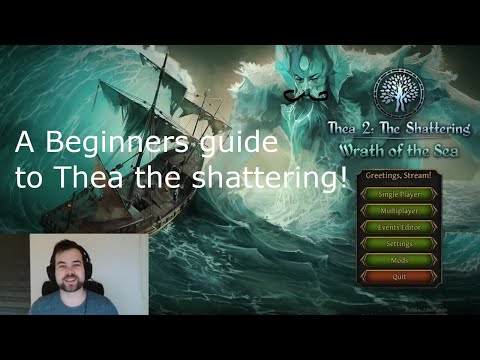 A beginners guide to thea 2