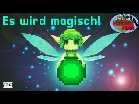 JETZT wird ES MAGISCH im FREIZEITPARK | 🎢 Ep. 31