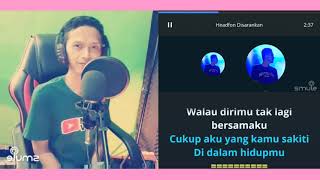 Download lagu DADALI - Disaat Aku Tersakiti (video karaoke duet bareng lirik) smule cover Heri ManVok mp3 Download lagu DADALI - Disaat Aku Tersakiti (video karaoke duet bareng lirik) smule cover Heri ManVok mp3