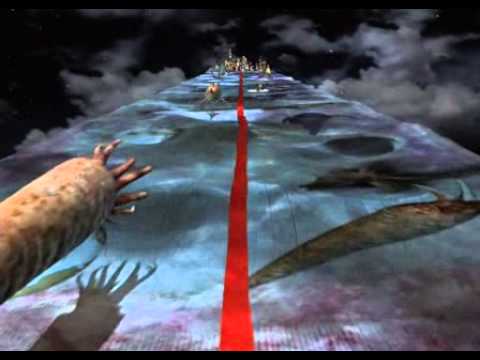 Putování s dinosaury   Monstra pravěkých oceánů, 1  část