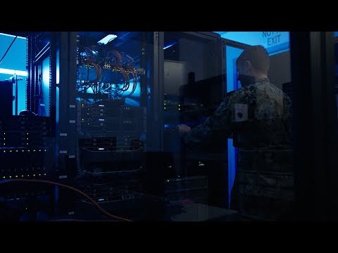 Navy Cyber Warfare Technician – CWT