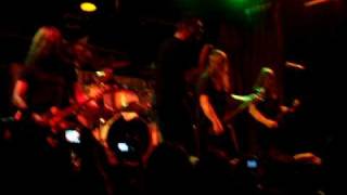 The Haunted - Forensick @ Brasil 2008