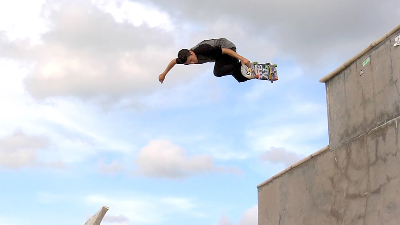 Alex Perelson: "Snow Blind" part  