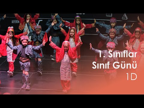 1.Sınıflar Sınıf Günü | 1D