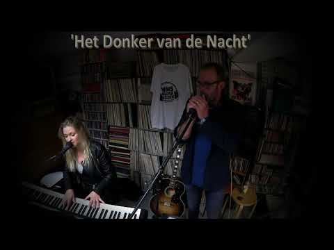 2018 Eric Heutinck & Sandra Vriese - 'Het Donker van de Nacht' @ Wim's Muziekkelder