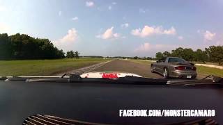 preview picture of video 'Monster Camaro  - Powercruise USA #2 - Brainerd MN'