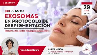 Cómo tratar léntigos solares con Plasma y Exosomas | Protocolo profesional paso a paso
